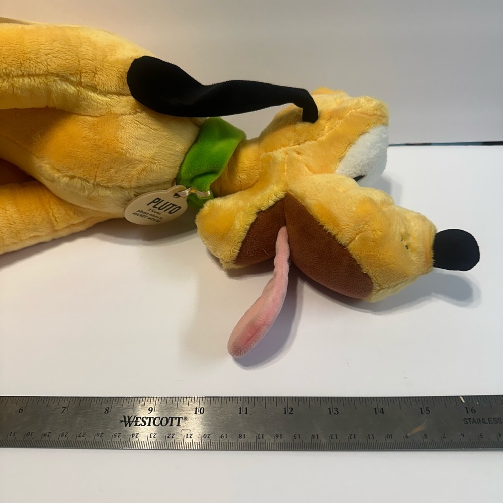 Disney Pluto Plush - Picture 5 of 6